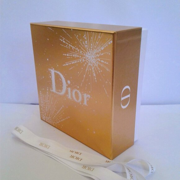 Dior- empty box, stickers, ribbon NEW - Picture 4 of 7